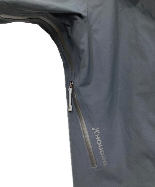 HOUDINI（フーディニ）HOUDINI (フーディニ) Ms BFF Jacket II ブラック サイズ:Sの古着・服飾アイテム