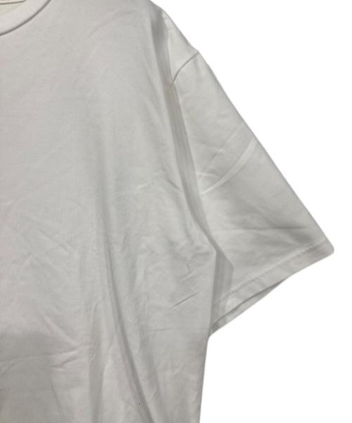 Graphpaper（グラフペーパー）Graphpaper (グラフペーパー) 半袖Tシャツ ホワイト サイズ:3の古着・服飾アイテム