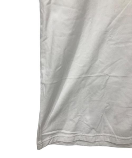 Graphpaper（グラフペーパー）Graphpaper (グラフペーパー) 半袖Tシャツ ホワイト サイズ:3の古着・服飾アイテム