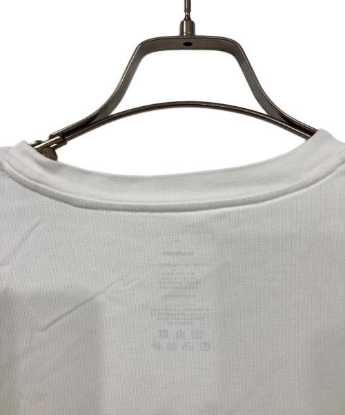 Graphpaper（グラフペーパー）Graphpaper (グラフペーパー) 半袖Tシャツ ホワイト サイズ:3の古着・服飾アイテム