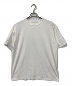 Graphpaperグラフペーパー）の古着「半袖Tシャツ」｜ホワイト