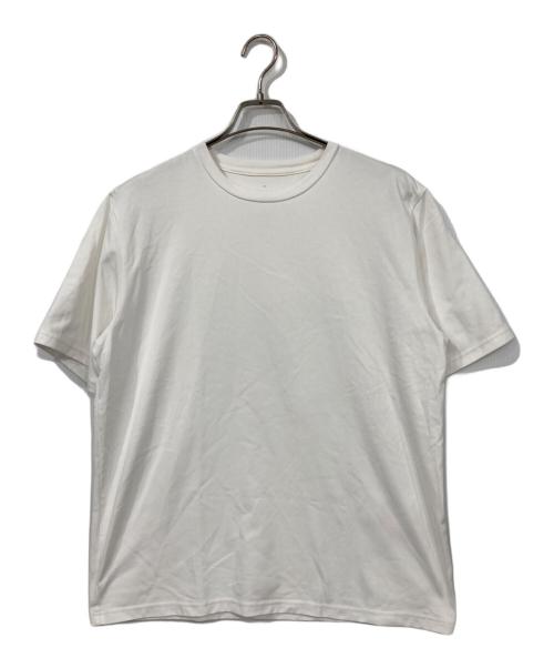 Graphpaper（グラフペーパー）Graphpaper (グラフペーパー) 半袖Tシャツ ホワイト サイズ:3の古着・服飾アイテム