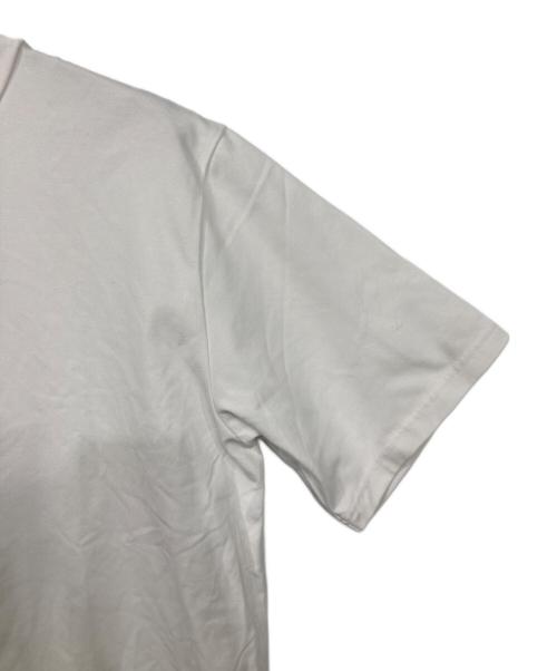 Graphpaper（グラフペーパー）Graphpaper (グラフペーパー) 半袖Tシャツ ホワイト サイズ:3の古着・服飾アイテム
