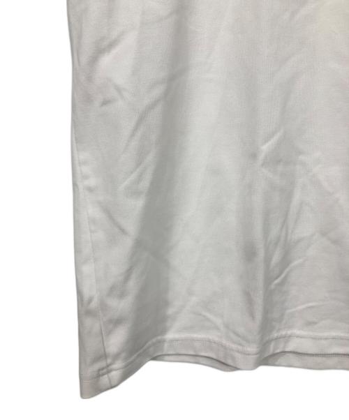 Graphpaper（グラフペーパー）Graphpaper (グラフペーパー) 半袖Tシャツ ホワイト サイズ:3の古着・服飾アイテム