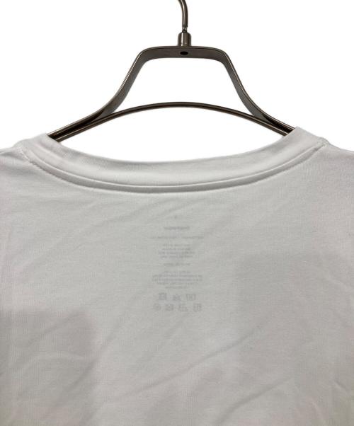 Graphpaper（グラフペーパー）Graphpaper (グラフペーパー) 半袖Tシャツ ホワイト サイズ:3の古着・服飾アイテム