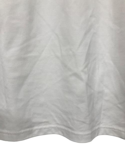 Graphpaper（グラフペーパー）Graphpaper (グラフペーパー) 半袖Tシャツ ホワイト サイズ:3の古着・服飾アイテム