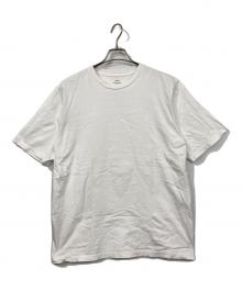 Graphpaper（グラフペーパー）の古着「半袖Tシャツ」｜ホワイト