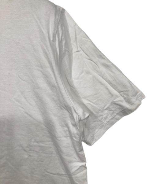 Graphpaper（グラフペーパー）Graphpaper (グラフペーパー) 半袖Tシャツ ホワイト サイズ:3の古着・服飾アイテム