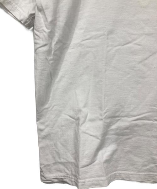 Graphpaper（グラフペーパー）Graphpaper (グラフペーパー) 半袖Tシャツ ホワイト サイズ:3の古着・服飾アイテム