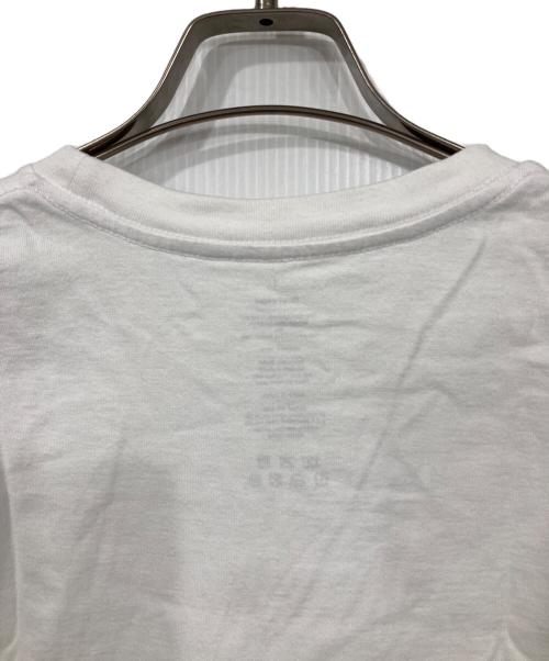 Graphpaper（グラフペーパー）Graphpaper (グラフペーパー) 半袖Tシャツ ホワイト サイズ:3の古着・服飾アイテム