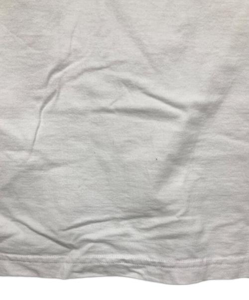 Graphpaper（グラフペーパー）Graphpaper (グラフペーパー) 半袖Tシャツ ホワイト サイズ:3の古着・服飾アイテム