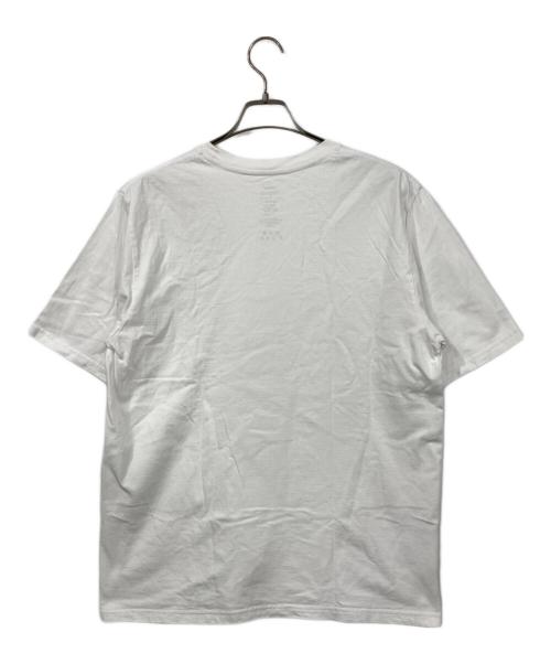Graphpaper（グラフペーパー）Graphpaper (グラフペーパー) 半袖Tシャツ ホワイト サイズ:3の古着・服飾アイテム