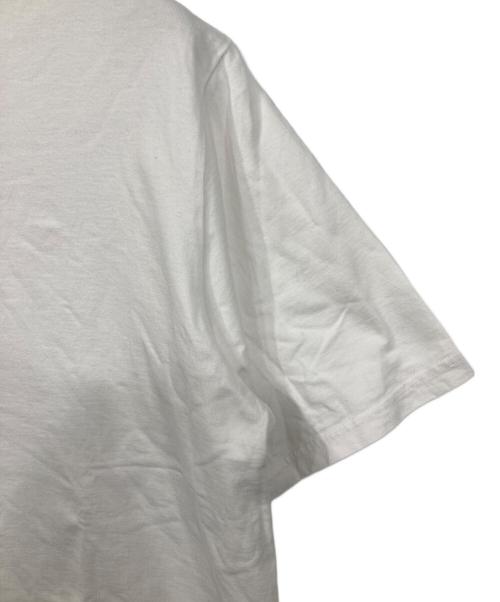 Graphpaper（グラフペーパー）Graphpaper (グラフペーパー) 半袖Tシャツ ホワイト サイズ:3の古着・服飾アイテム