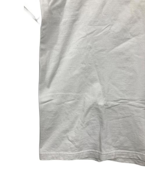 Graphpaper（グラフペーパー）Graphpaper (グラフペーパー) 半袖Tシャツ ホワイト サイズ:3の古着・服飾アイテム