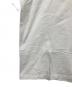 中古・古着 Graphpaper (グラフペーパー) 半袖Tシャツ ホワイト サイズ:3：4000円