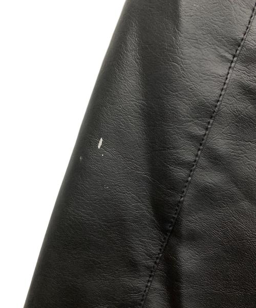texas chenille（テキサス シュニール）TEXAS CHENILLE (テキサス シュニール) スタジャン ブラック サイズ:Sの古着・服飾アイテム