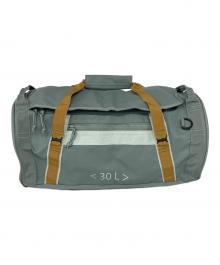 HELLY HANSEN（ヘリーハンセン）の古着「ダッフルバッグ」｜グレー