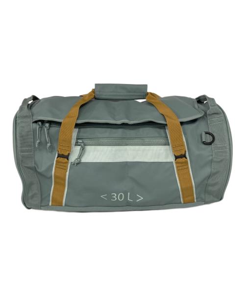 HELLY HANSEN（ヘリーハンセン）HELLY HANSEN (ヘリーハンセン) ダッフルバッグ グレー サイズ:STDの古着・服飾アイテム