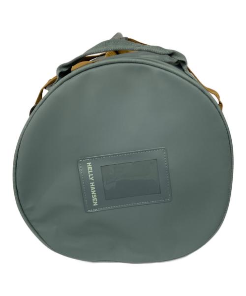 HELLY HANSEN（ヘリーハンセン）HELLY HANSEN (ヘリーハンセン) ダッフルバッグ グレー サイズ:STDの古着・服飾アイテム