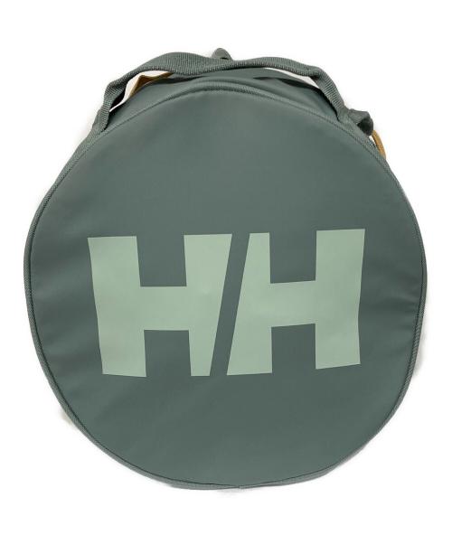 HELLY HANSEN（ヘリーハンセン）HELLY HANSEN (ヘリーハンセン) ダッフルバッグ グレー サイズ:STDの古着・服飾アイテム