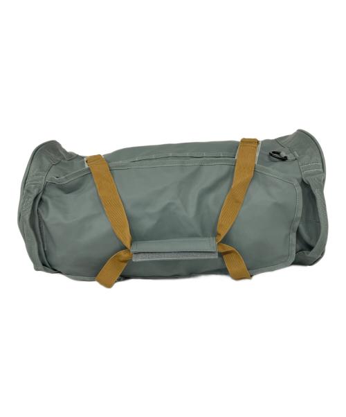 HELLY HANSEN（ヘリーハンセン）HELLY HANSEN (ヘリーハンセン) ダッフルバッグ グレー サイズ:STDの古着・服飾アイテム