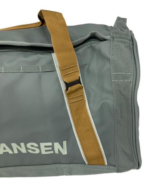 HELLY HANSEN（ヘリーハンセン）HELLY HANSEN (ヘリーハンセン) ダッフルバッグ グレー サイズ:STDの古着・服飾アイテム