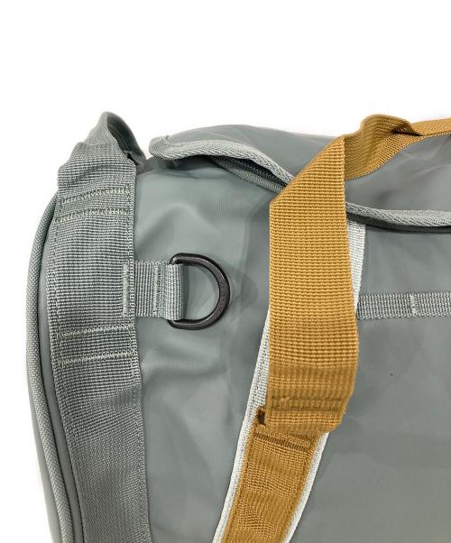 HELLY HANSEN（ヘリーハンセン）HELLY HANSEN (ヘリーハンセン) ダッフルバッグ グレー サイズ:STDの古着・服飾アイテム