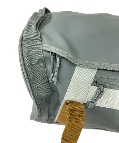 HELLY HANSEN（ヘリーハンセン）HELLY HANSEN (ヘリーハンセン) ダッフルバッグ グレー サイズ:STDの古着・服飾アイテム