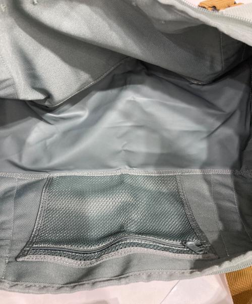 HELLY HANSEN（ヘリーハンセン）HELLY HANSEN (ヘリーハンセン) ダッフルバッグ グレー サイズ:STDの古着・服飾アイテム