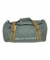 HELLY HANSEN (ヘリーハンセン) ダッフルバッグ グレー サイズ:STD：6000円