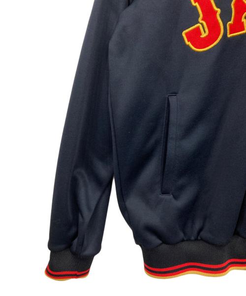 MIZUNO（ミズノ）MIZUNO (ミズノ) ハーフジップパーカー ネイビー サイズ:Mの古着・服飾アイテム