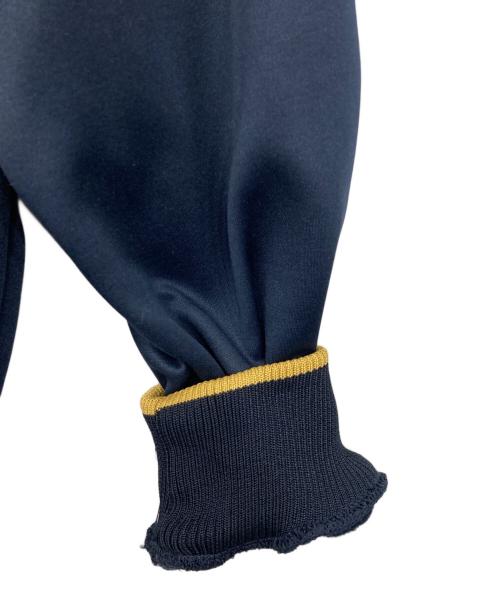 MIZUNO（ミズノ）MIZUNO (ミズノ) ハーフジップパーカー ネイビー サイズ:Mの古着・服飾アイテム