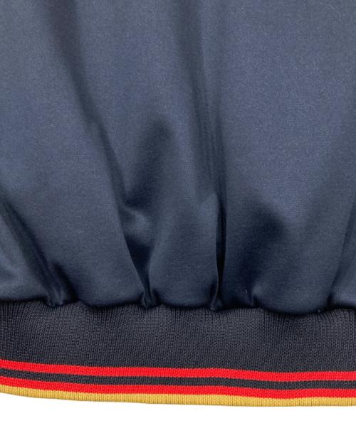 MIZUNO（ミズノ）MIZUNO (ミズノ) ハーフジップパーカー ネイビー サイズ:Mの古着・服飾アイテム