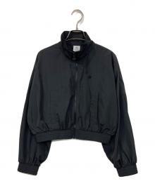 adidas（アディダス）の古着「NYLON TRACK TOP」｜ブラック