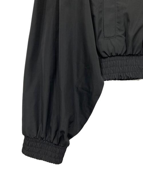 adidas（アディダス）adidas (アディダス) NYLON TRACK TOP ブラック サイズ:Sの古着・服飾アイテム