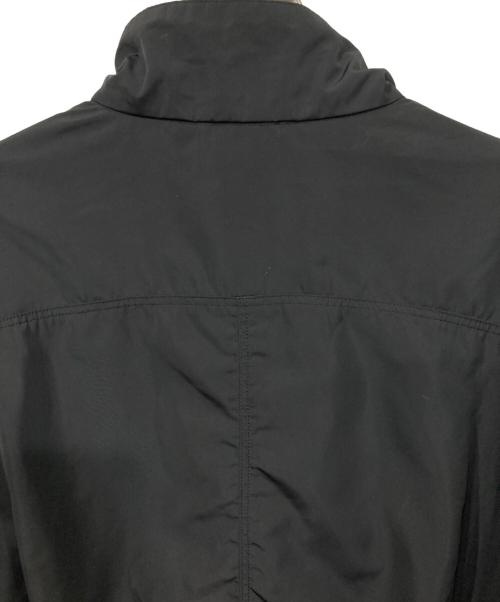 adidas（アディダス）adidas (アディダス) NYLON TRACK TOP ブラック サイズ:Sの古着・服飾アイテム