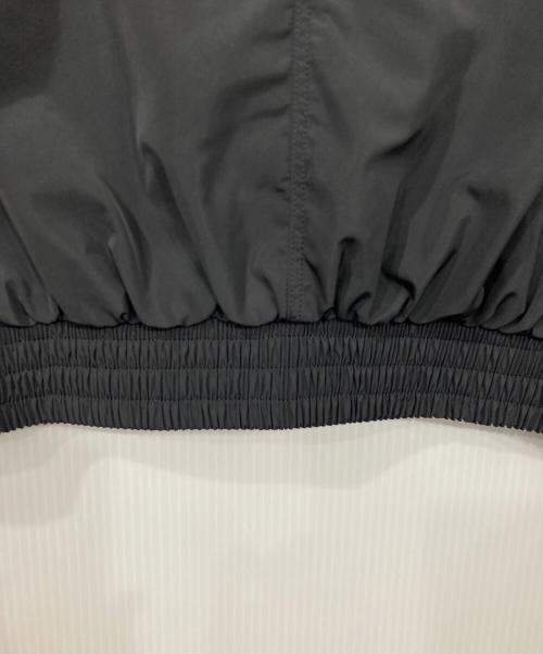 adidas（アディダス）adidas (アディダス) NYLON TRACK TOP ブラック サイズ:Sの古着・服飾アイテム