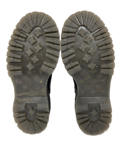 Dr.Martens（ドクターマーチン）Dr.Martens (ドクターマーチン) 2976 Quad チェルシーブーツ ブラック サイズ:UK4の古着・服飾アイテム