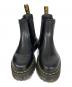 Dr.Martens (ドクターマーチン) 2976 Quad チェルシーブーツ ブラック サイズ:UK4：15000円