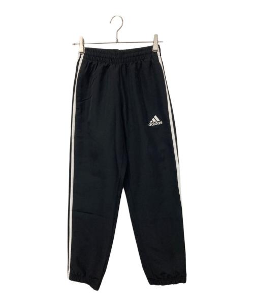 adidas（アディダス）adidas (アディダス) トラックジャージセットアップ ブラック サイズ:S 未使用品の古着・服飾アイテム