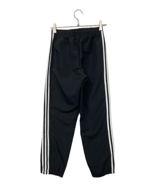 adidas（アディダス）adidas (アディダス) トラックジャージセットアップ ブラック サイズ:S 未使用品の古着・服飾アイテム