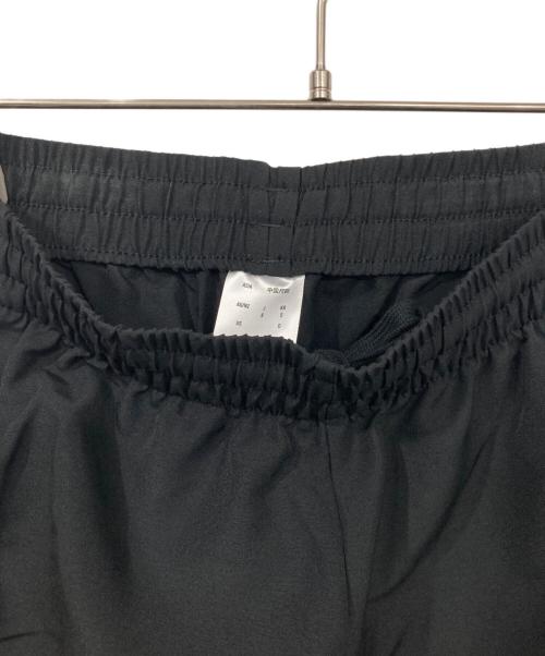 adidas（アディダス）adidas (アディダス) トラックジャージセットアップ ブラック サイズ:S 未使用品の古着・服飾アイテム