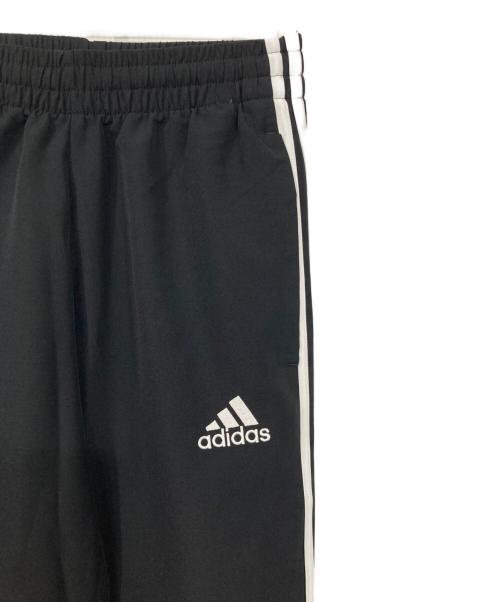 adidas（アディダス）adidas (アディダス) トラックジャージセットアップ ブラック サイズ:S 未使用品の古着・服飾アイテム