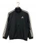 adidas (アディダス) トラックジャージセットアップ ブラック サイズ:S 未使用品：5000円