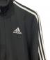中古・古着 adidas (アディダス) トラックジャージセットアップ ブラック サイズ:S 未使用品：5000円