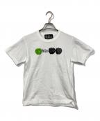 THE BEATLES COMME des GARCONSザ・ビートルズコムデギャルソン）の古着「20/1 COTTON JERSEY」｜ホワイト