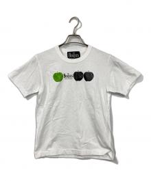 THE BEATLES COMME des GARCONS（ザ・ビートルズコムデギャルソン）の古着「20/1 COTTON JERSEY」｜ホワイト