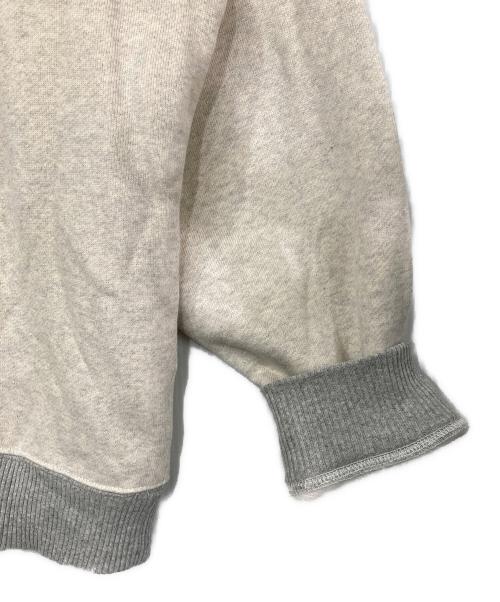 MONKEY TIME（モンキータイム）MONKEY TIME (モンキータイム) NEGRO LEAGUES クルーネックスウェット グレー サイズ:XLの古着・服飾アイテム
