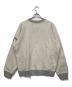 MONKEY TIME (モンキータイム) NEGRO LEAGUES クルーネックスウェット グレー サイズ:XL：6000円