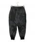 Vivienne Westwood man (ヴィヴィアン ウェストウッド マン) 総柄スウェットパンツ グレー サイズ:46 未使用品：12000円